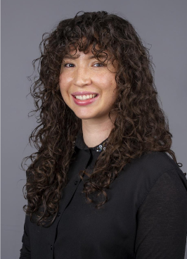 Portrait of Ingrid Holm